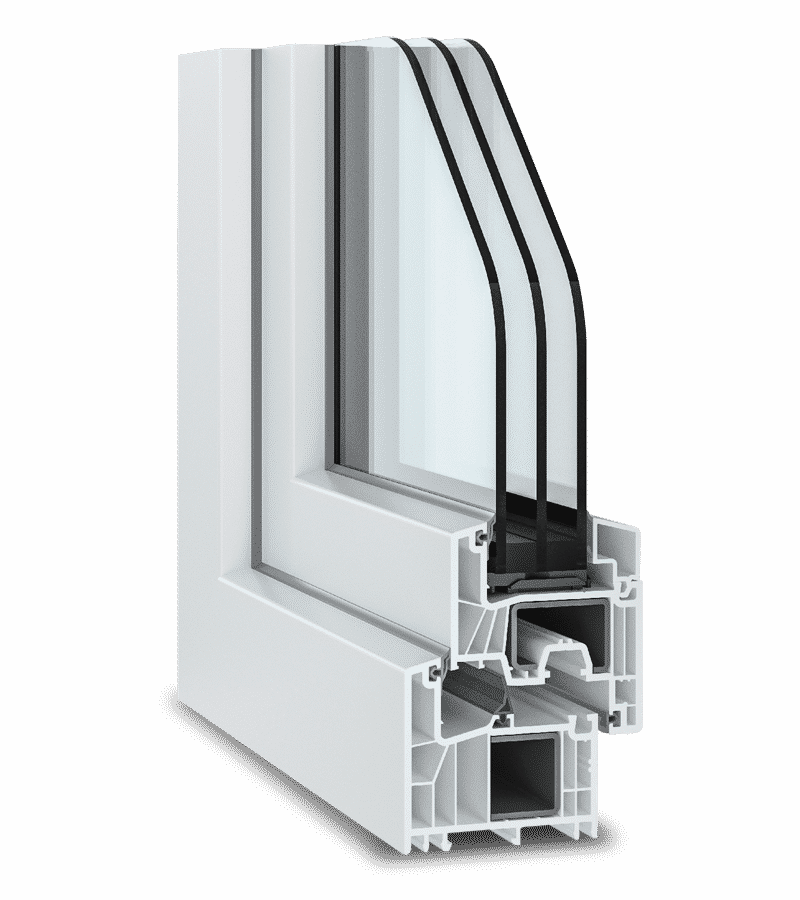presjek pvc profila salamander greenevolution